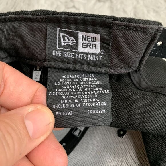 Authentic New Era NFL Seattle Seahawks Adjustable 9Forty/9Twenty/9Fifty Hat Cap - Picture 8 of 8